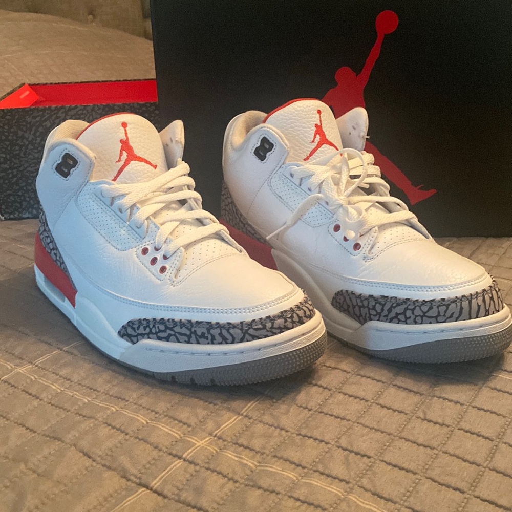 Nike Air Jordan 3 retro